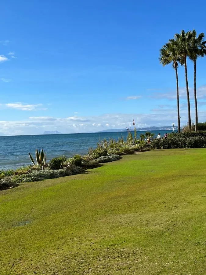 Апартаменты Bahia De La Plata 1A Эстепона